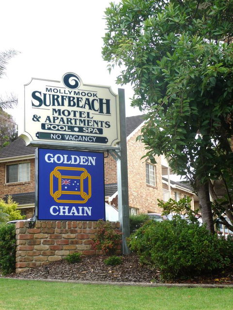 Mollymook Surfbeach Motel & Apartments - Hotel Accommodation 16