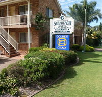 Mollymook Surfbeach Motel  Apartments - Hotel Accommodation