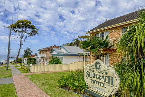 Mollymook Surfbeach Motel & Apartments - Hotel Accommodation 18