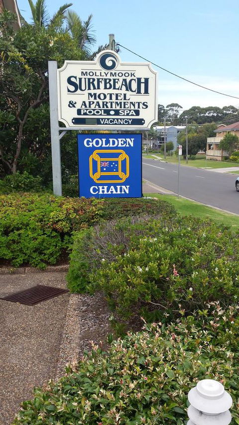 Mollymook Surfbeach Motel & Apartments - Hotel Accommodation 7