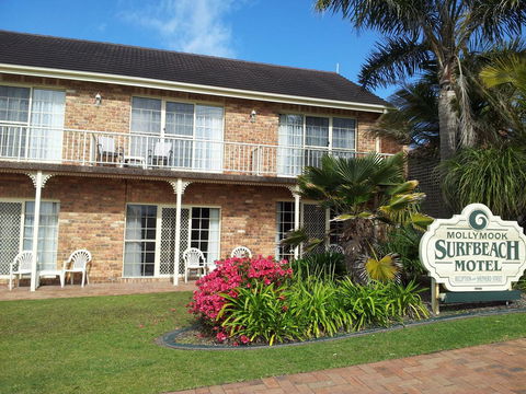 Mollymook Surfbeach Motel & Apartments - Hotel Accommodation 8