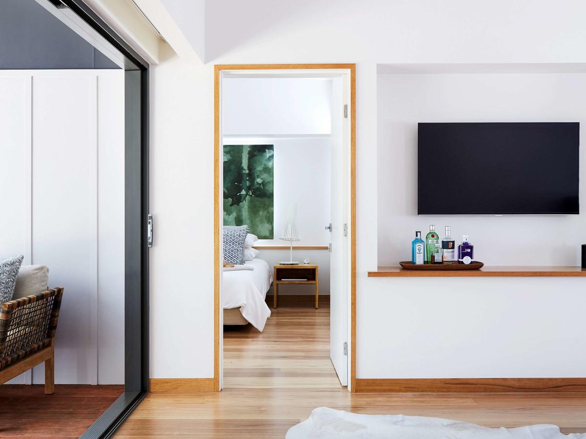 Coorabell ACT Hotel Accommodation