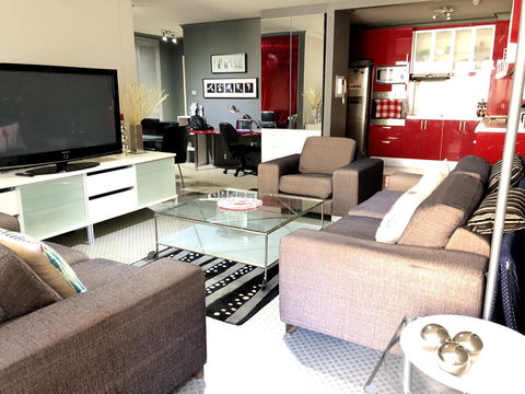 Ausmine Sydney CBD 2Bedroom Apt - Hotel Accommodation 7