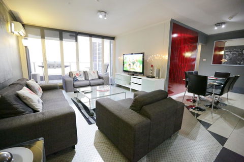 Ausmine Sydney CBD 2Bedroom Apt - Hotel Accommodation 10