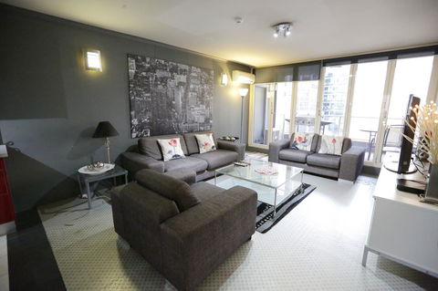 Ausmine Sydney CBD 2Bedroom Apt - Hotel Accommodation 8