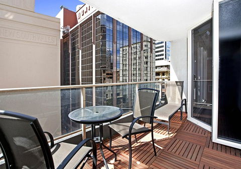 Ausmine Sydney CBD 2Bedroom Apt - Hotel Accommodation 4