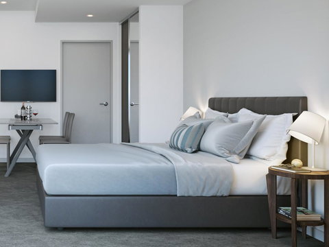 The Branksome Hotel & Residences - Hotel Accommodation 24