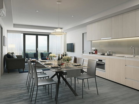 The Branksome Hotel & Residences - Hotel Accommodation 21