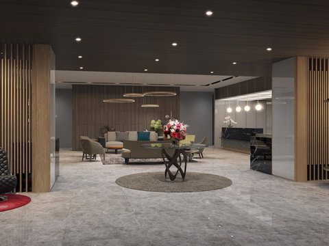 The Branksome Hotel & Residences - Hotel Accommodation 12