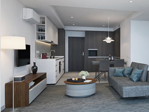 The Branksome Hotel & Residences - Hotel Accommodation 18