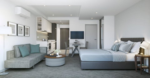 The Branksome Hotel & Residences - Hotel Accommodation 1