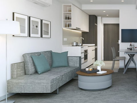 The Branksome Hotel & Residences - Hotel Accommodation 9