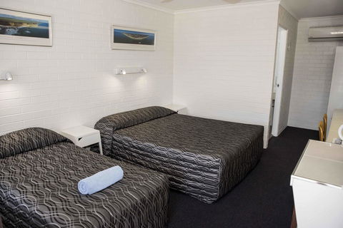 Coastal Bay Motel - Hotel Accommodation 31