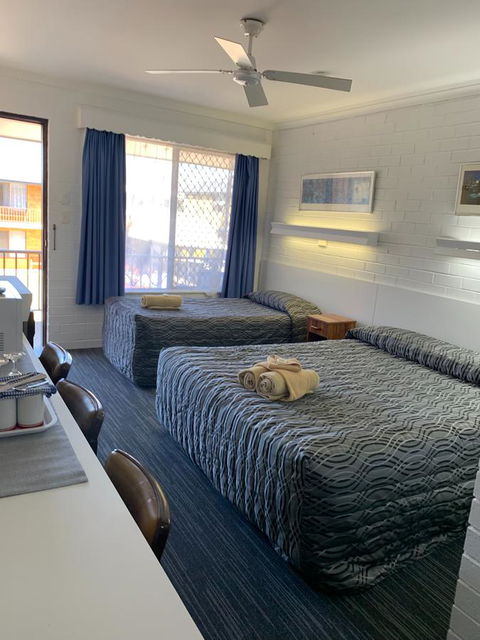 Coastal Bay Motel - Hotel Accommodation 32