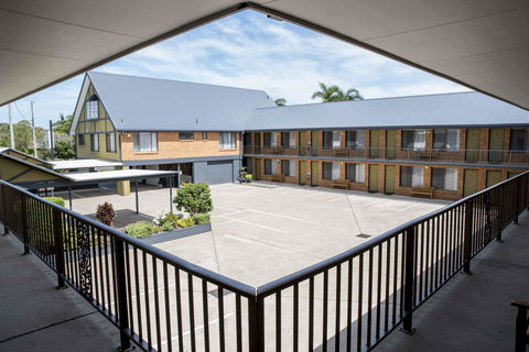 Coastal Bay Motel - Hotel Accommodation 36
