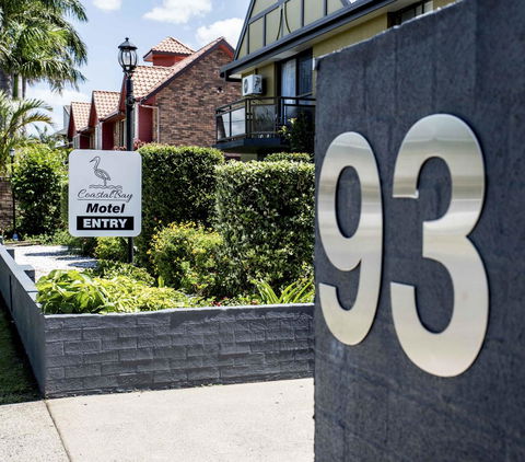 Coastal Bay Motel - Hotel Accommodation 22