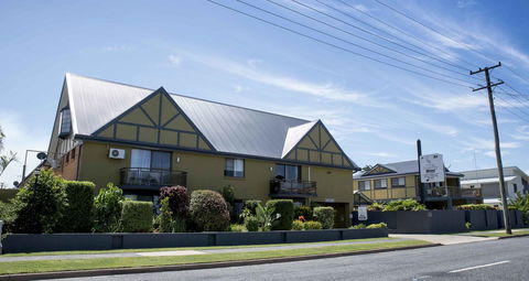 Coastal Bay Motel - Hotel Accommodation 0