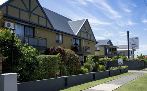 Coastal Bay Motel - Hotel Accommodation 37