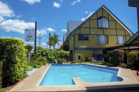 Coastal Bay Motel - Hotel Accommodation 6