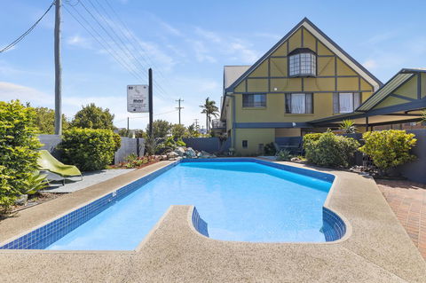 Coastal Bay Motel - Hotel Accommodation 1