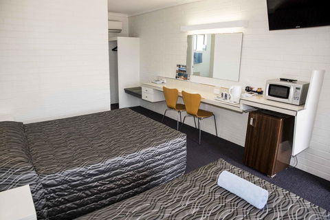 Coastal Bay Motel - Hotel Accommodation 29