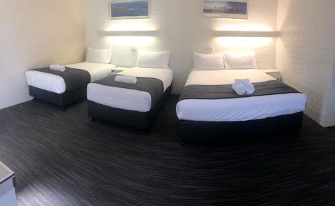 Coastal Bay Motel - Hotel Accommodation 18