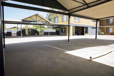 Coastal Bay Motel - Hotel Accommodation 39