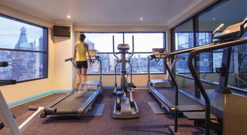 Mercure Sydney - Hotel Accommodation 9