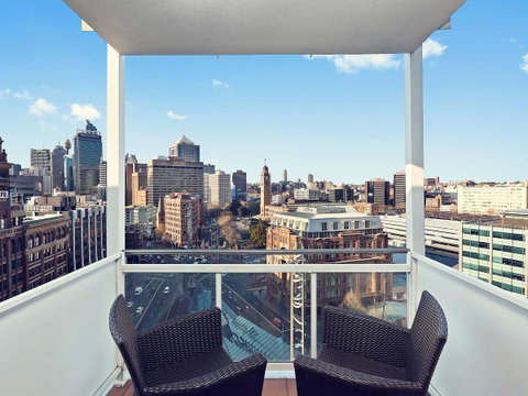 Mercure Sydney - Hotel Accommodation 44