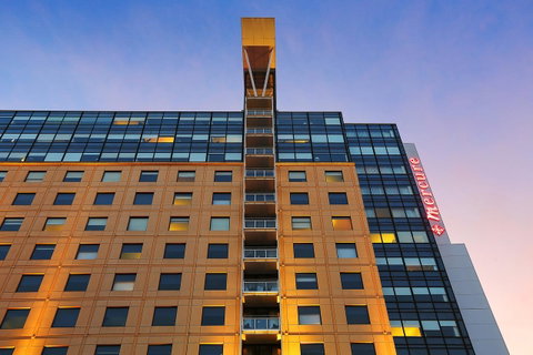 Mercure Sydney - Hotel Accommodation 19