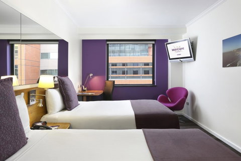 Mercure Sydney - Hotel Accommodation 15