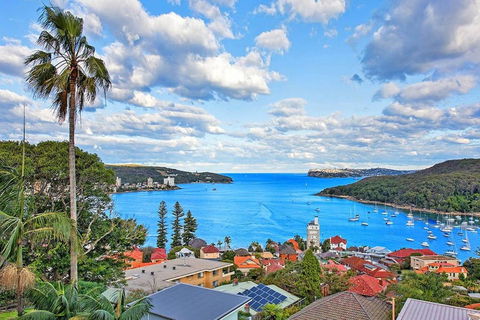 STUNNING MANLY VIEWS - Hotel Accommodation 10