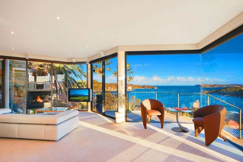 STUNNING MANLY VIEWS - Hotel Accommodation 2