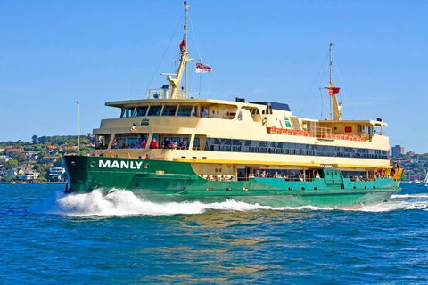 STUNNING MANLY VIEWS - Hotel Accommodation 14