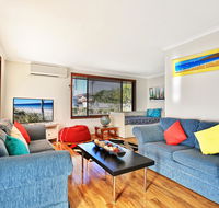 Sandy Toes Beach House Jervis Bay - 2min to Beach - Hotel Accommodation