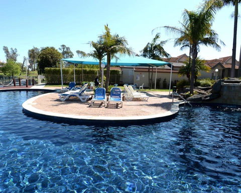 Yarrawonga Waterfront Apartments - Hotel Accommodation 0