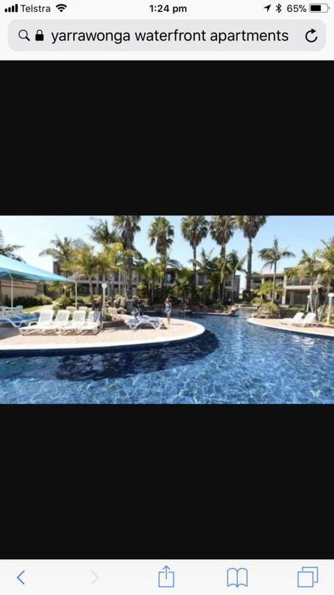 Yarrawonga Waterfront Apartments - Hotel Accommodation 1