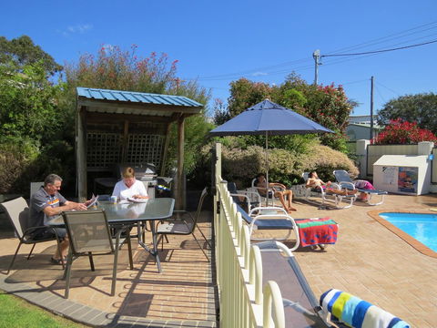 BlueWater Apartments - Hotel Accommodation 17