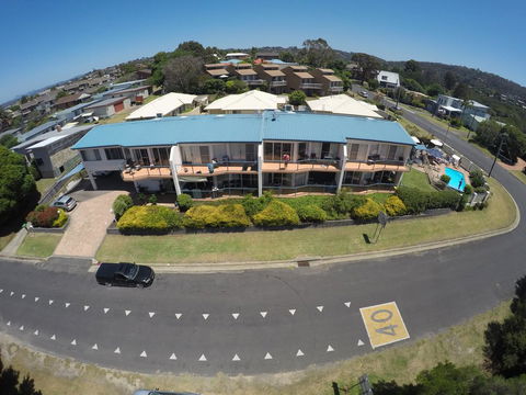 BlueWater Apartments - Hotel Accommodation 1