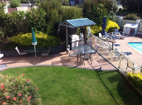 BlueWater Apartments - Hotel Accommodation 4
