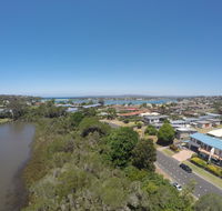 BlueWater Apartments - Hotel Accommodation