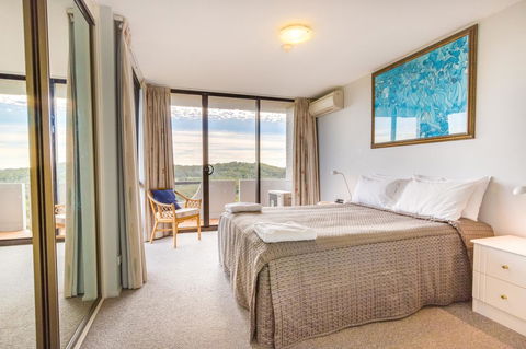 Pacific Towers Beach Resort - Hotel Accommodation 37