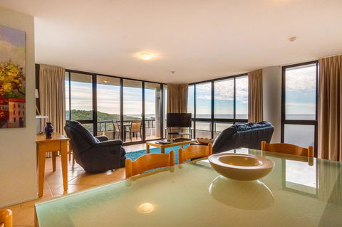 Pacific Towers Beach Resort - Hotel Accommodation 42