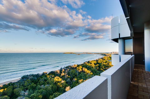 Pacific Towers Beach Resort - Hotel Accommodation 11