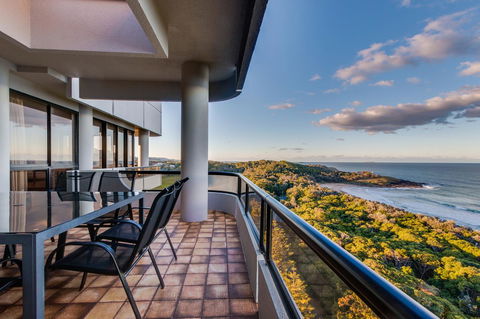 Pacific Towers Beach Resort - Hotel Accommodation 15