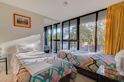 Pacific Towers Beach Resort - Hotel Accommodation 30