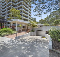 Pacific Towers Beach Resort