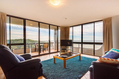 Pacific Towers Beach Resort - Hotel Accommodation 41