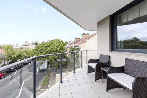 Haven Glebe - Hotel Accommodation 24