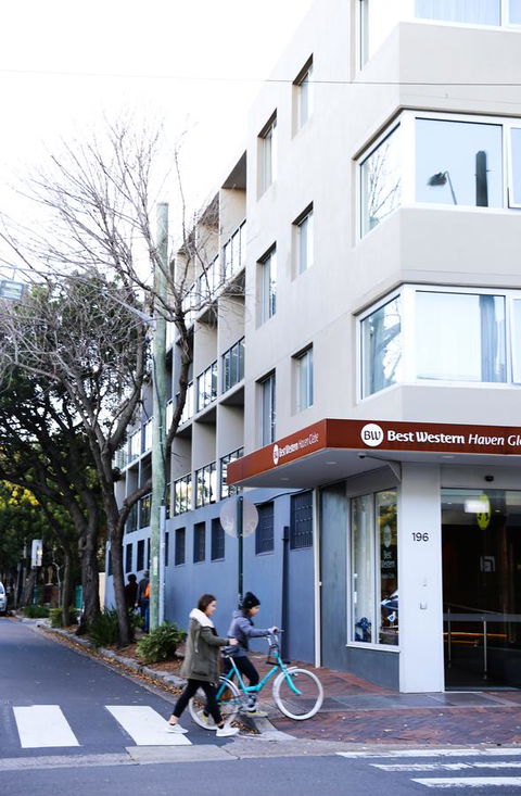 Haven Glebe - Hotel Accommodation 14